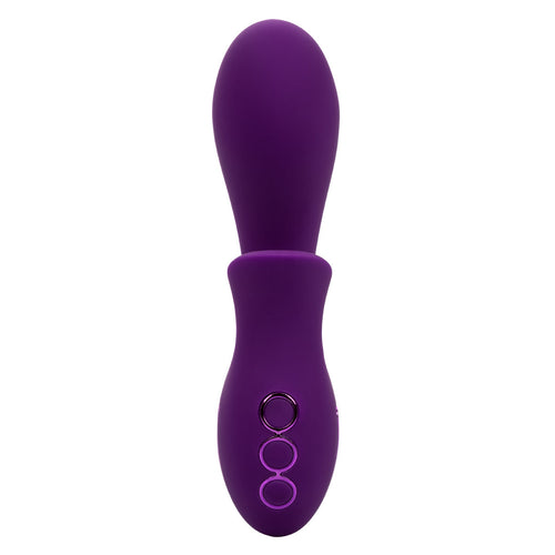 CalExotics® - California Dreaming Huntington Beach Vibrateur brise-cœur – violet