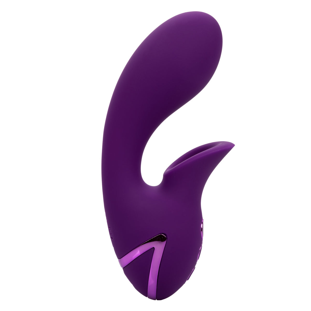 CalExotics® - California Dreaming Huntington Beach Vibrateur brise-cœur – violet