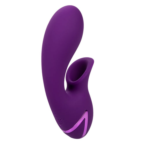 CalExotics® - California Dreaming Huntington Beach Vibrateur brise-cœur – violet