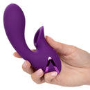 CalExotics® - California Dreaming Huntington Beach Vibrateur brise-cœur – violet