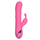 CalExotics® California Dreaming – Santa Barbara Surfer Dual Vibrator – Rose