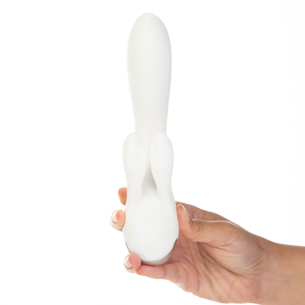 Satisfyer - Double Vibrateur Flex - Blanc