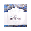 Glide hybride en soie de saule pussy – Oreiller Pack 3mL