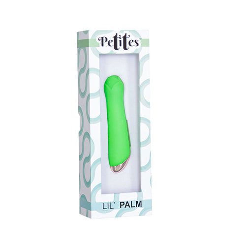 Vibrateur de palmiers Petites Lil