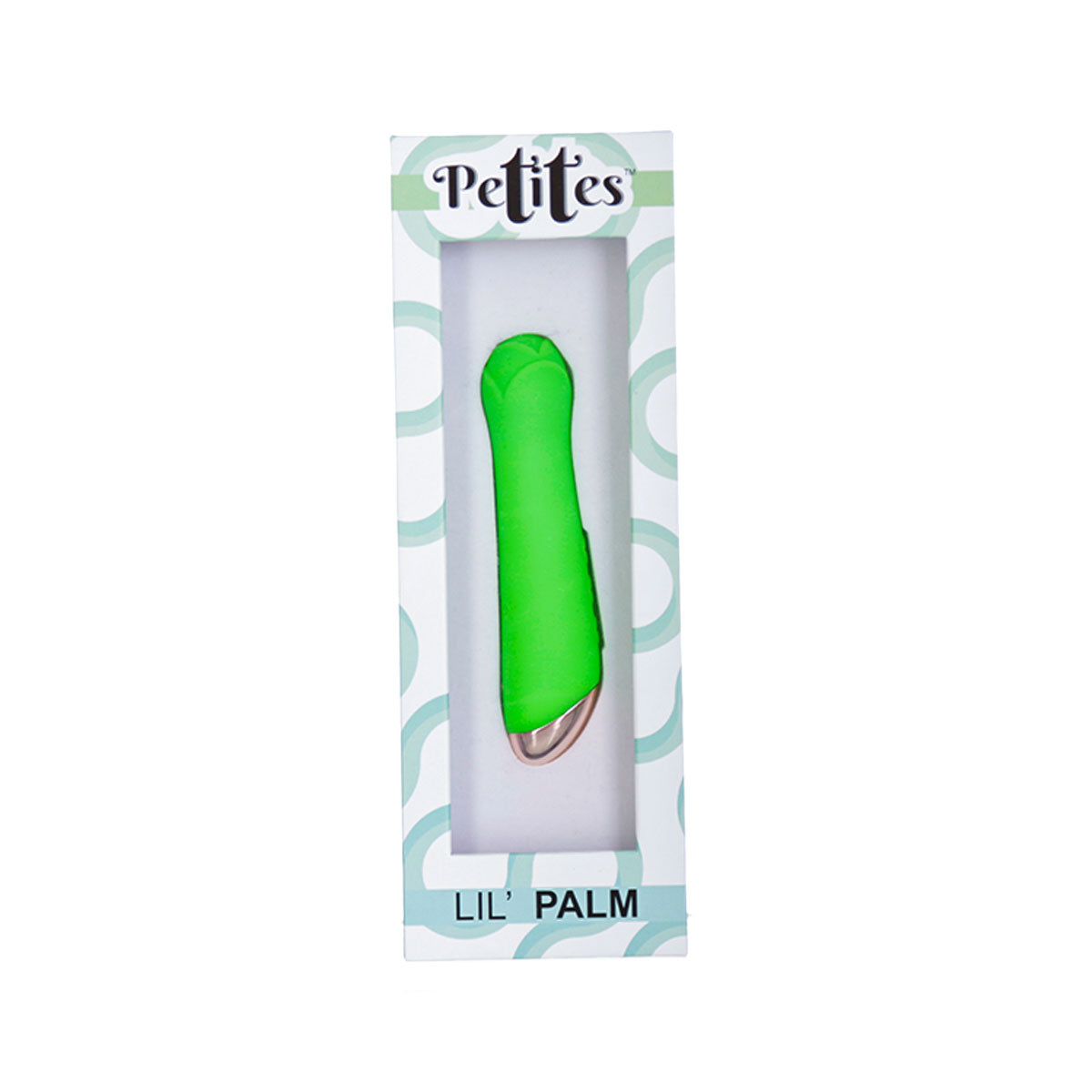 Vibrateur de palmiers Petites Lil