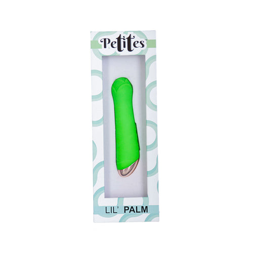 Vibrateur de palmiers Petites Lil