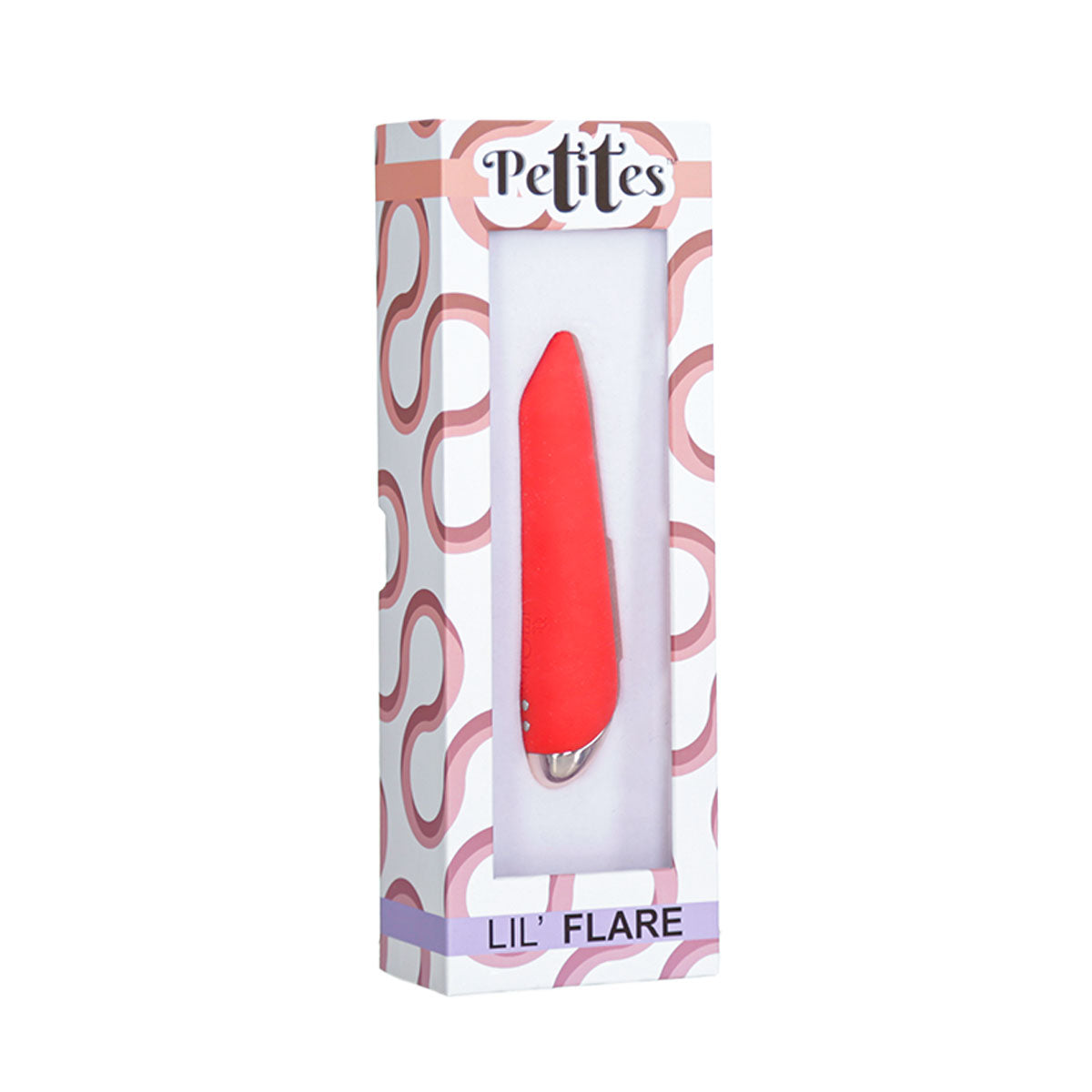 Vibrateur de flammes Petites Lil. - Rouge