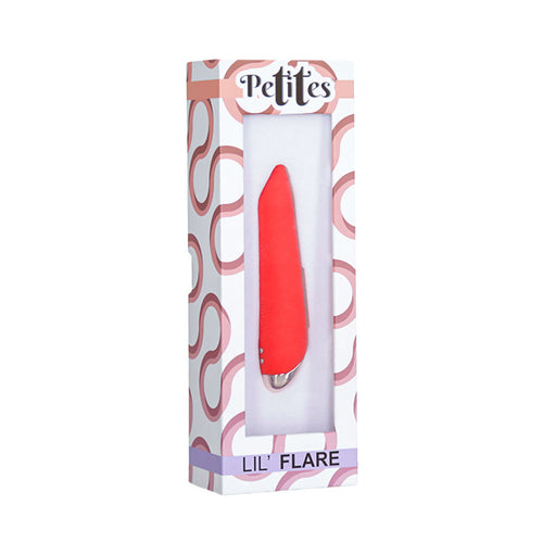 Vibrateur de flammes Petites Lil. - Rouge