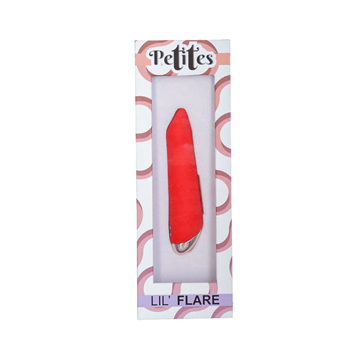 Vibrateur de flammes Petites Lil. - Rouge
