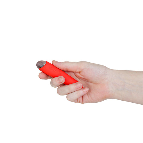 Vibrateur de flammes Petites Lil. - Rouge