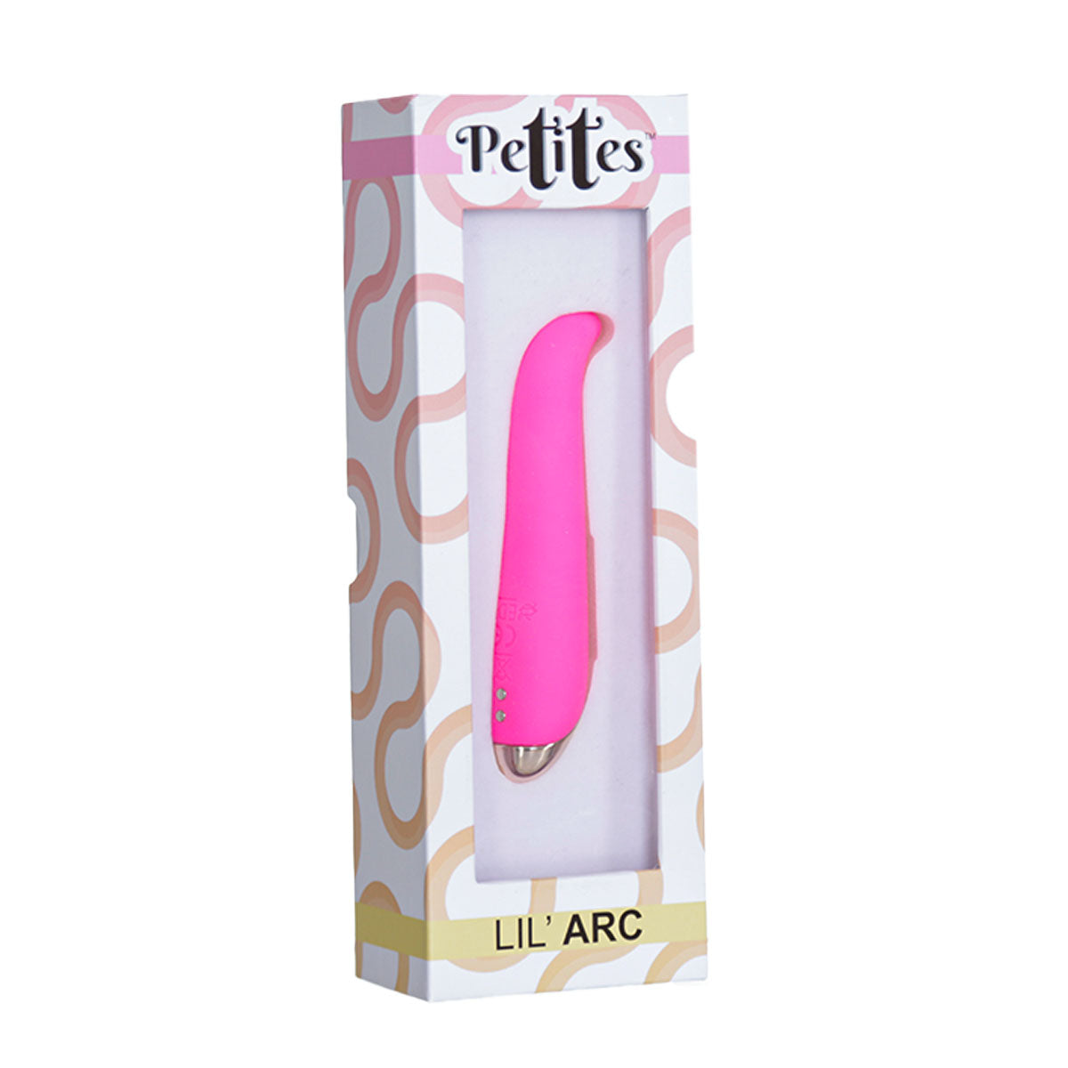 Vibrateur d'Arc Petites Lil-Pink