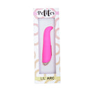 Vibrateur d'Arc Petites Lil-Pink
