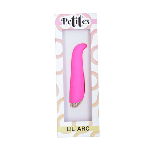 Vibrateur d'Arc Petites Lil-Pink