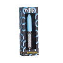 Vibrateur de cartouches de bombe Petites Lil-bleu