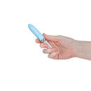 Vibrateur de cartouches de bombe Petites Lil-bleu