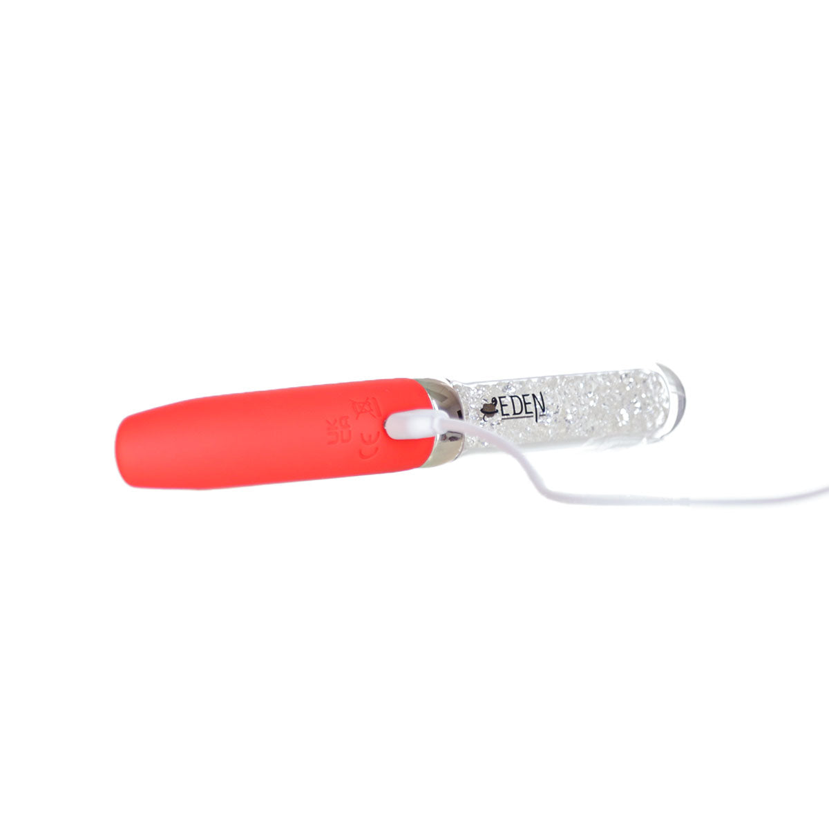 Vibrateur de glamour Petites Lil. - Rouge