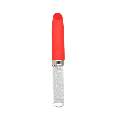 Vibrateur de glamour Petites Lil. - Rouge
