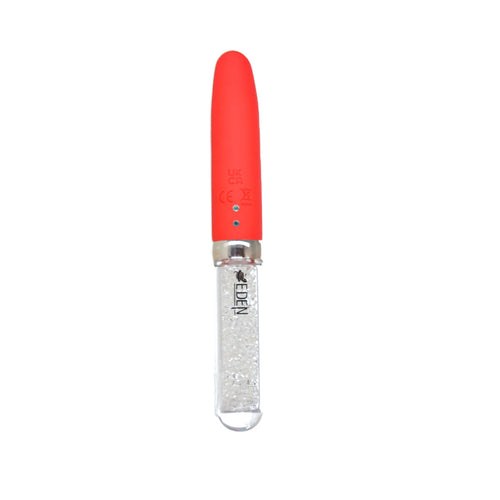 Vibrateur de glamour Petites Lil. - Rouge