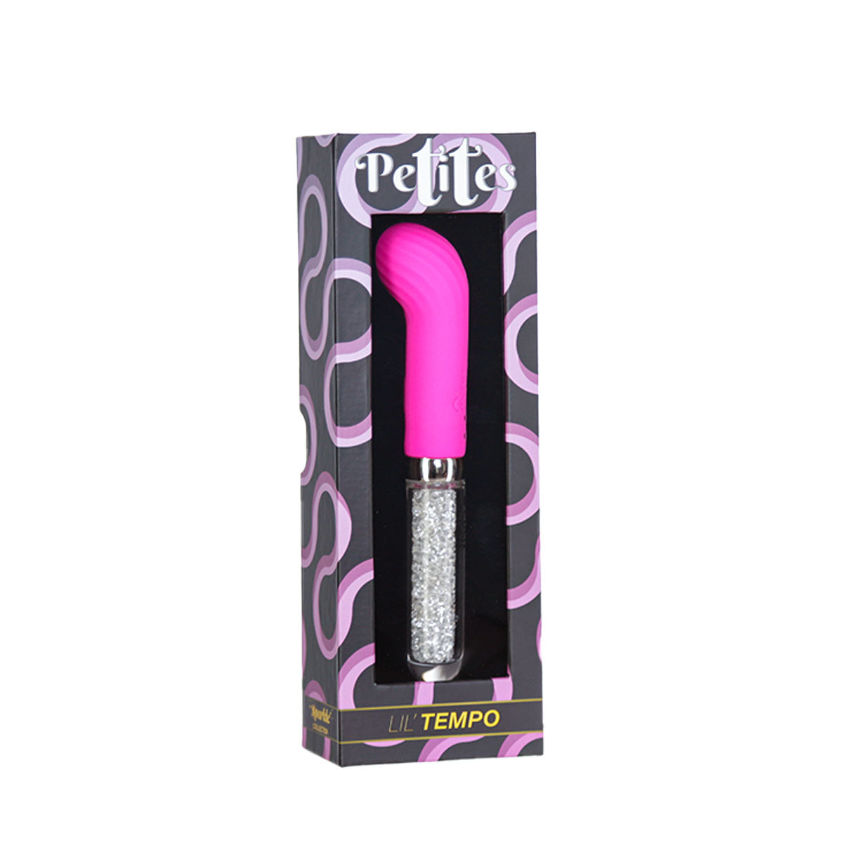 Petites Lil. Tempo Vibrateur - Fuchsia