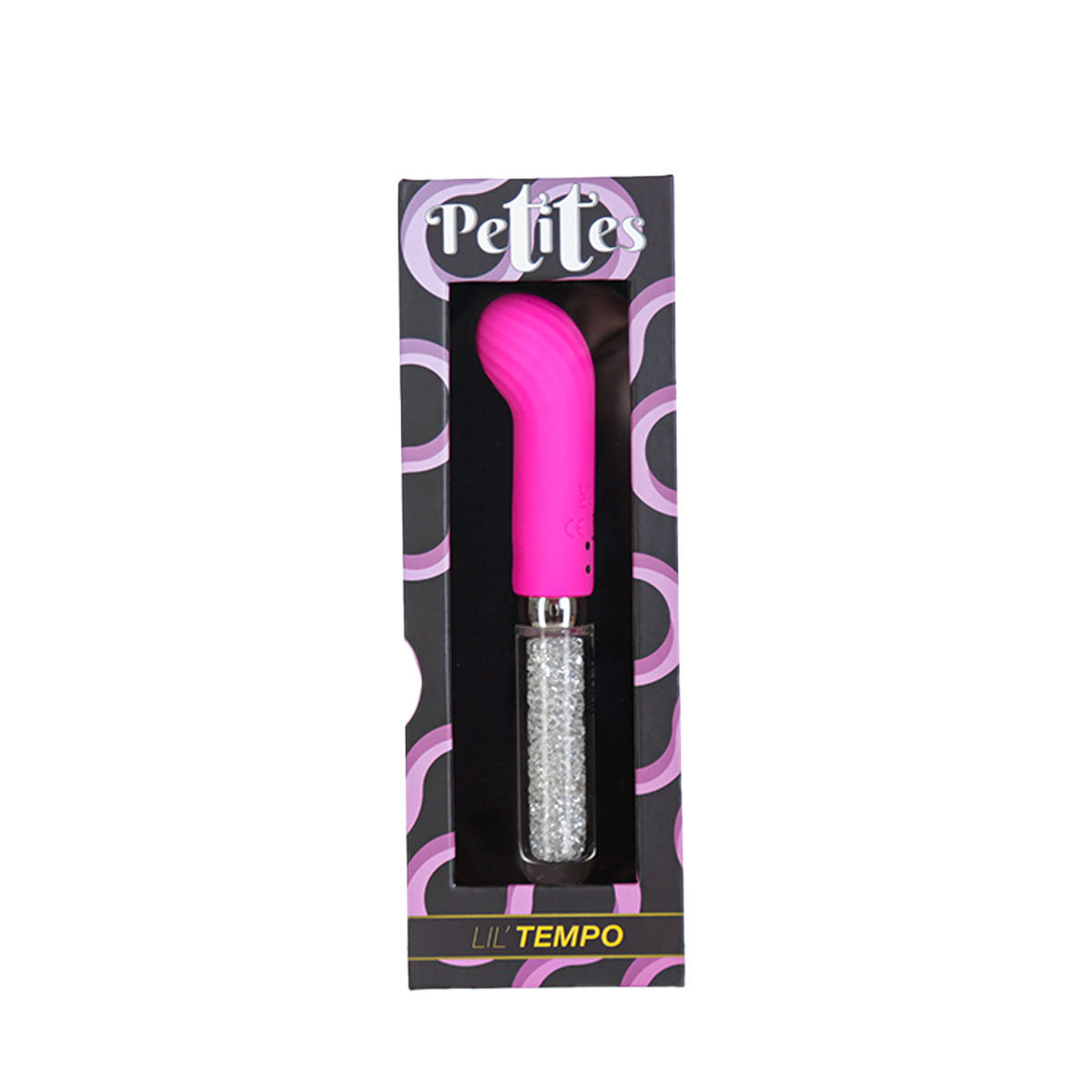Petites Lil. Tempo Vibrateur - Fuchsia