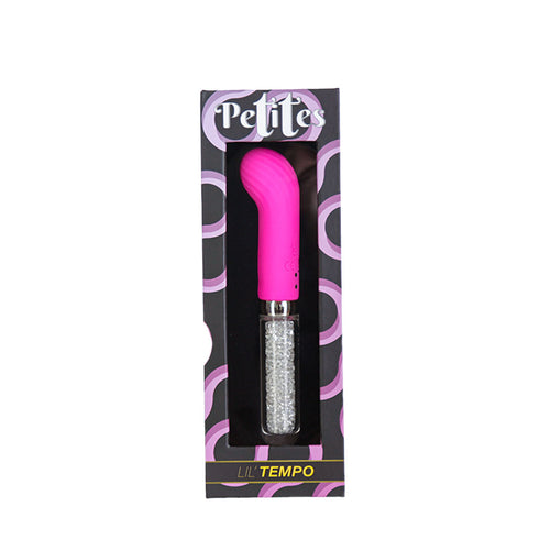 Petites Lil. Tempo Vibrateur - Fuchsia