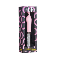 Petites Lil' Cottontail Vibrator - Pink