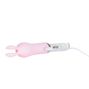 Vibrateur de queue de coton Petites Lil-Pink