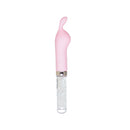 Vibrateur de queue de coton Petites Lil-Pink