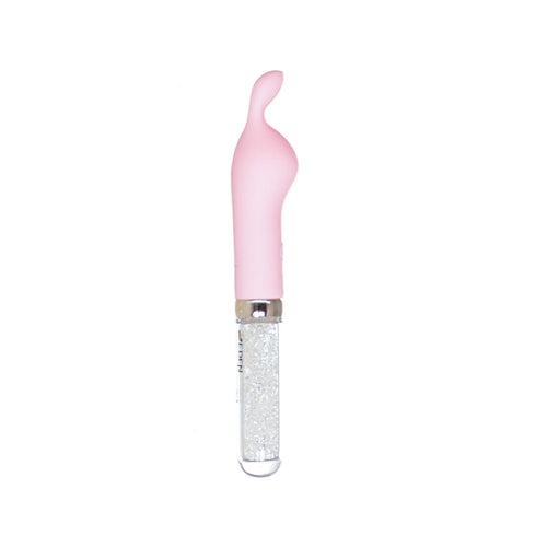 Vibrateur de queue de coton Petites Lil-Pink