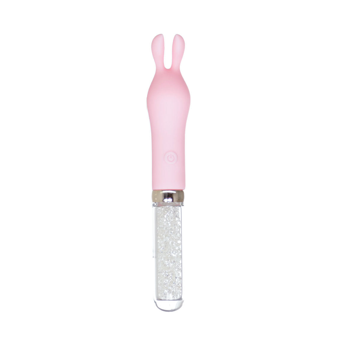 Vibrateur de queue de coton Petites Lil-Pink