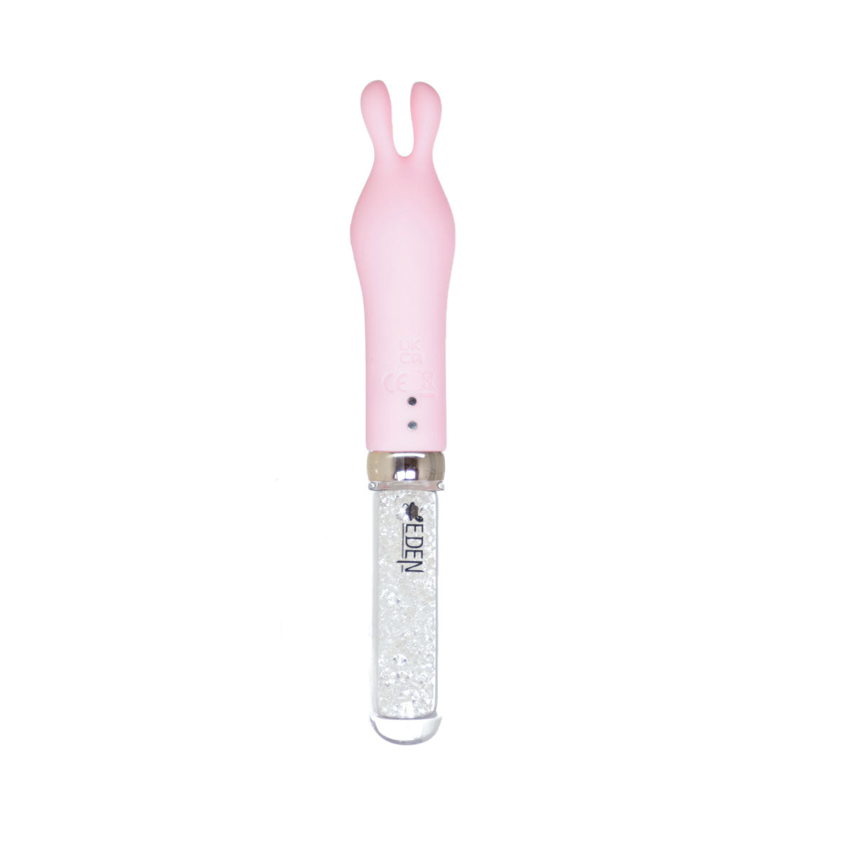 Vibrateur de queue de coton Petites Lil-Pink