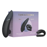 We-Vibe® & Womanizer® Lust & Luxury Collection
