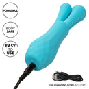 CalExotics® Gia Triple Teaser – Teal