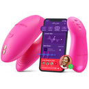We-Vibe® Chorus Pro – Rose électrique