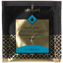 Sensuva Natural Water-Based Personal Hydratant – Original – 6mL / 0,2 fl. Oz.