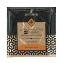 Sensuva – Ultra stimulant SUR L'INSANE - Cinnabun - Foil 6ml/0,20 fl oz.