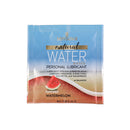 Sensuva à base d'eau naturelle – Hydratant personnel aromatisé - 6ml/0,2oz, pastèque