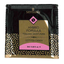 Sensuva – Formule Hybride Hydratant Personnel - Coton Candy - Foil 6ml/0,20 fl oz.