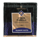 Sensuva – Formule Hybride Hybride Hydratant Personnel - Muffin Blueberry - Foil 6ml/0,20 fl oz.