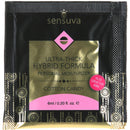 Formule hybride Sensuva Ultra-Thick – Hydratant personnel - 6ml/0,2oz, Candy de coton