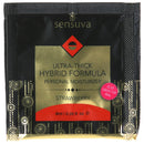 Formule hybride Sensuva Ultra-Thick – Hydratant personnel - 6ml/0,2oz, fraise