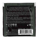 Sensuva – Ultra-stimulant SUR INSANE - Beurre Rhum - Foil 6ml/0,20 fl oz.