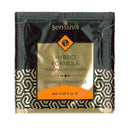 Sensuva – Formule Hybride Hydratant Personnel - Crème Orange - Foil 6ml/0,20 fl oz.