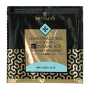 Sensuva – Ultra-stimulation et refroidissement SUR L'INSANE - ICE - Foil 6ml/0,20 fl oz.