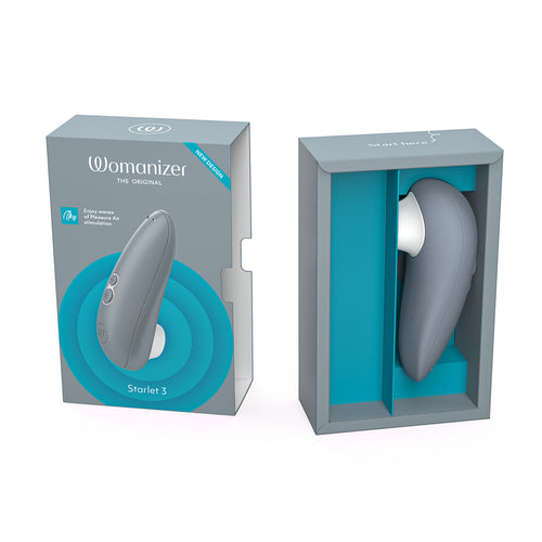 Womanizer® Starlet 3 – Gris