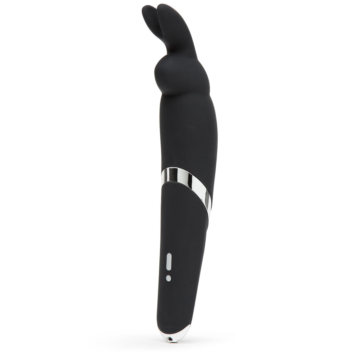 Joyeux lapin – Vibrateur de baguette - Noir