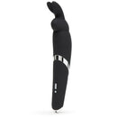 Joyeux lapin – Vibrateur de baguette - Noir