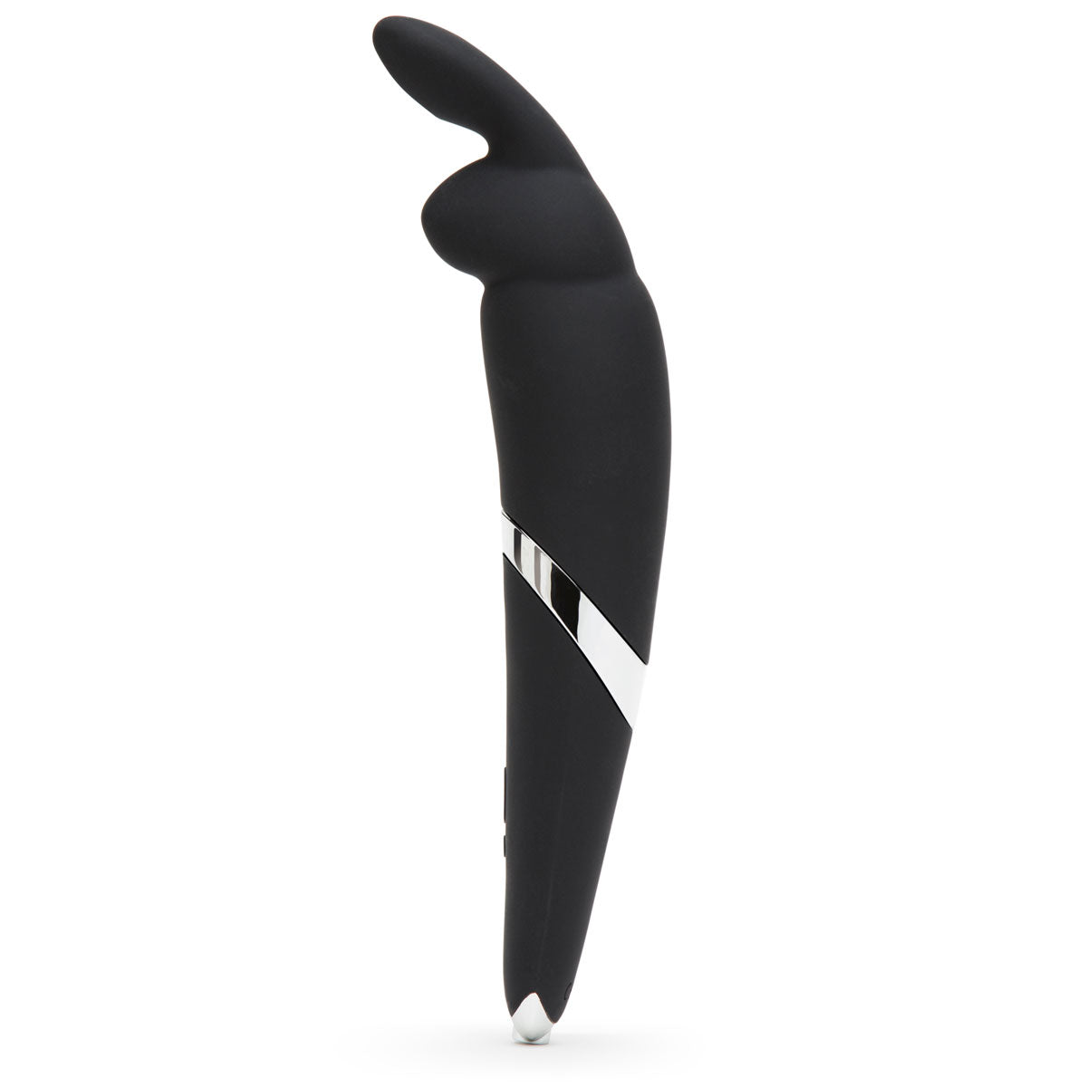 Joyeux lapin – Vibrateur de baguette - Noir