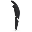 Joyeux lapin – Vibrateur de baguette - Noir