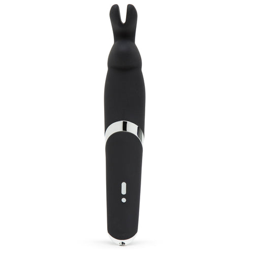 Joyeux lapin – Vibrateur de baguette - Noir